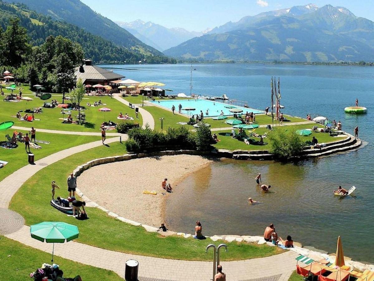 Apartment In Kaprun Salzburgerland Near Ski Area Zewnętrze zdjęcie