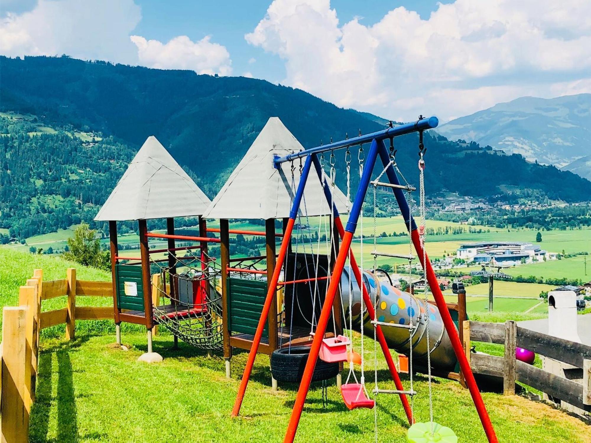Apartment In Kaprun Salzburgerland Near Ski Area Zewnętrze zdjęcie