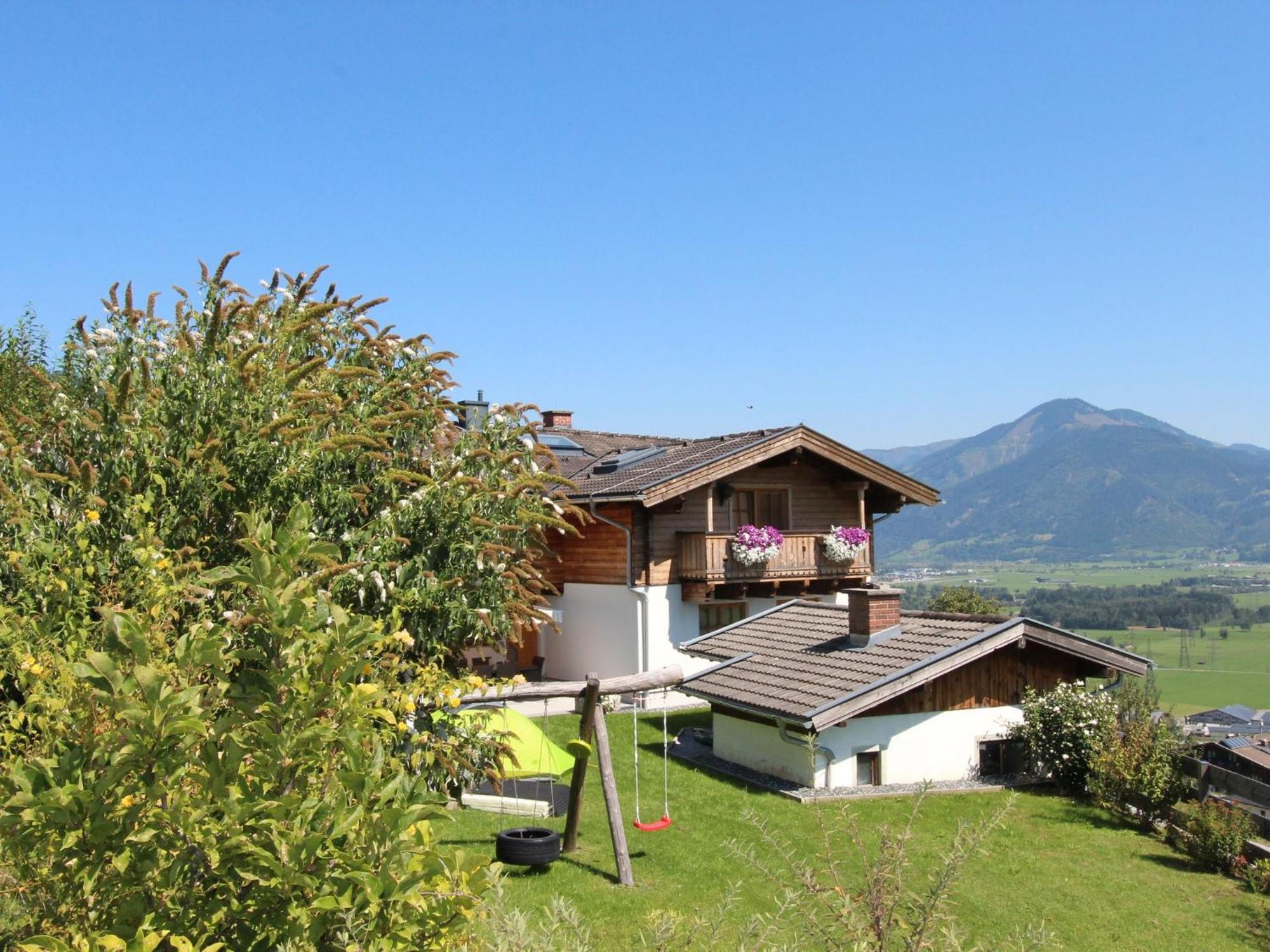 Apartment In Kaprun Salzburgerland Near Ski Area Zewnętrze zdjęcie