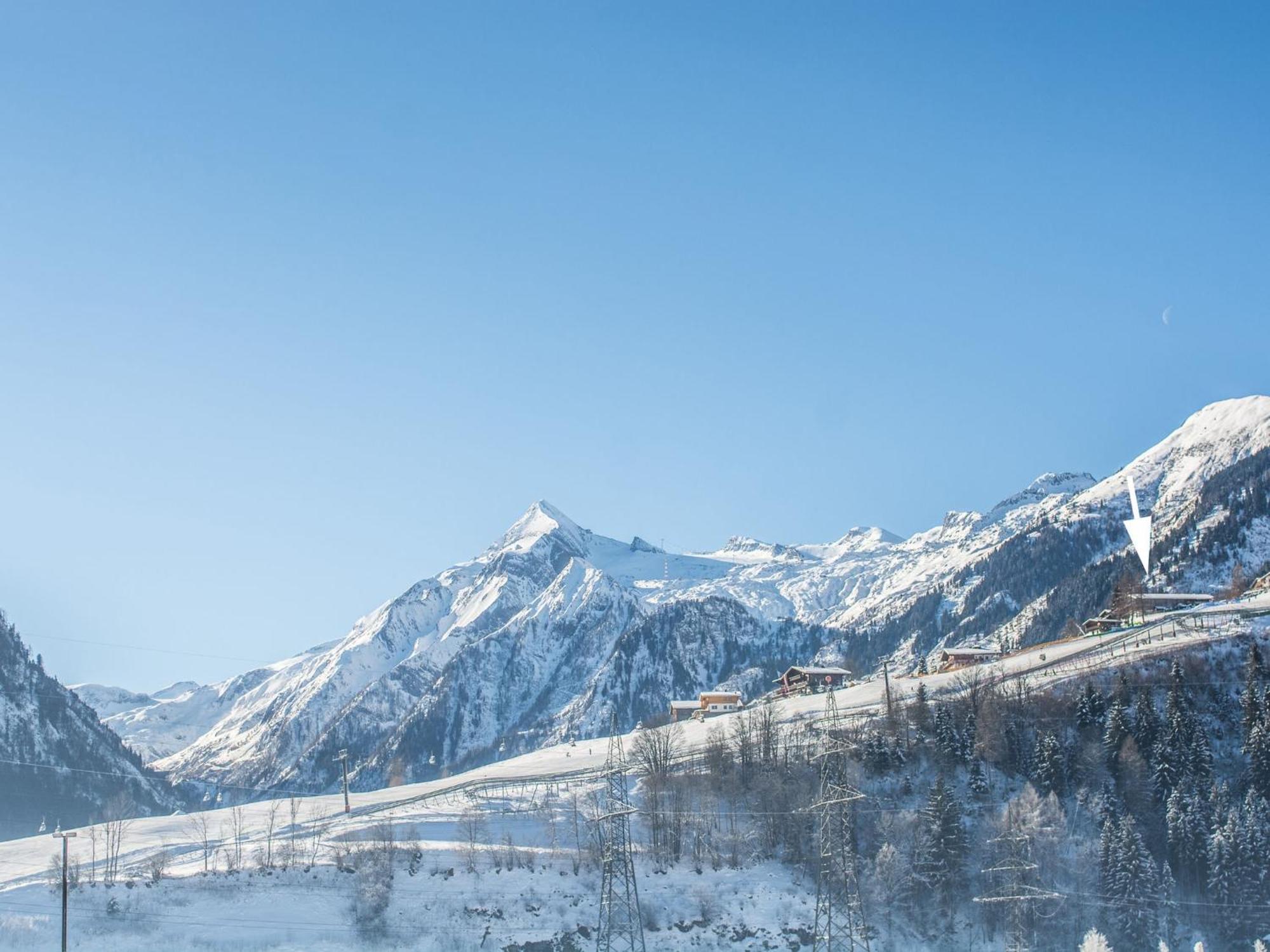 Apartment In Kaprun Salzburgerland Near Ski Area Zewnętrze zdjęcie