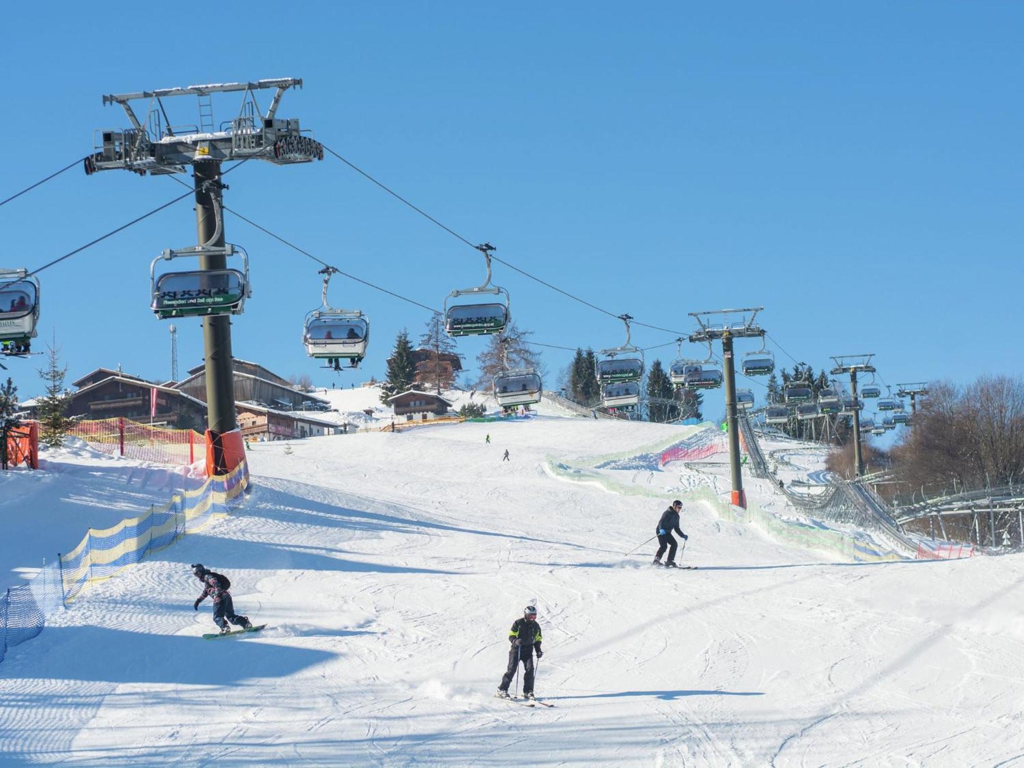 Apartment In Kaprun Salzburgerland Near Ski Area Zewnętrze zdjęcie