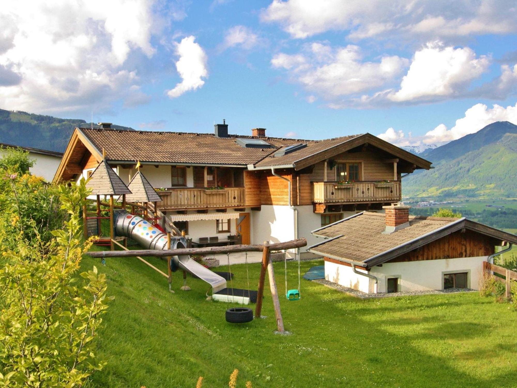 Apartment In Kaprun Salzburgerland Near Ski Area Zewnętrze zdjęcie