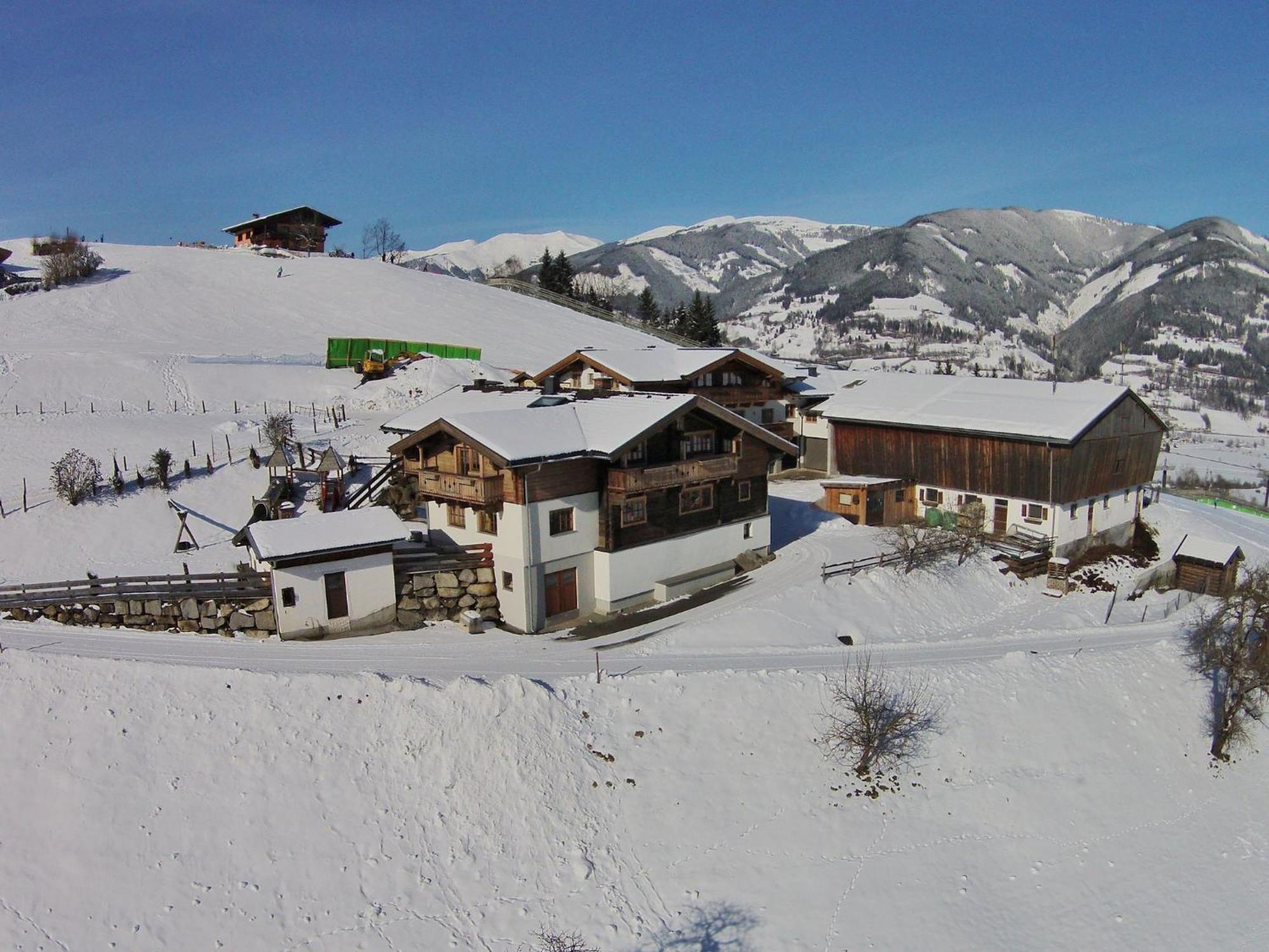 Apartment In Kaprun Salzburgerland Near Ski Area Zewnętrze zdjęcie