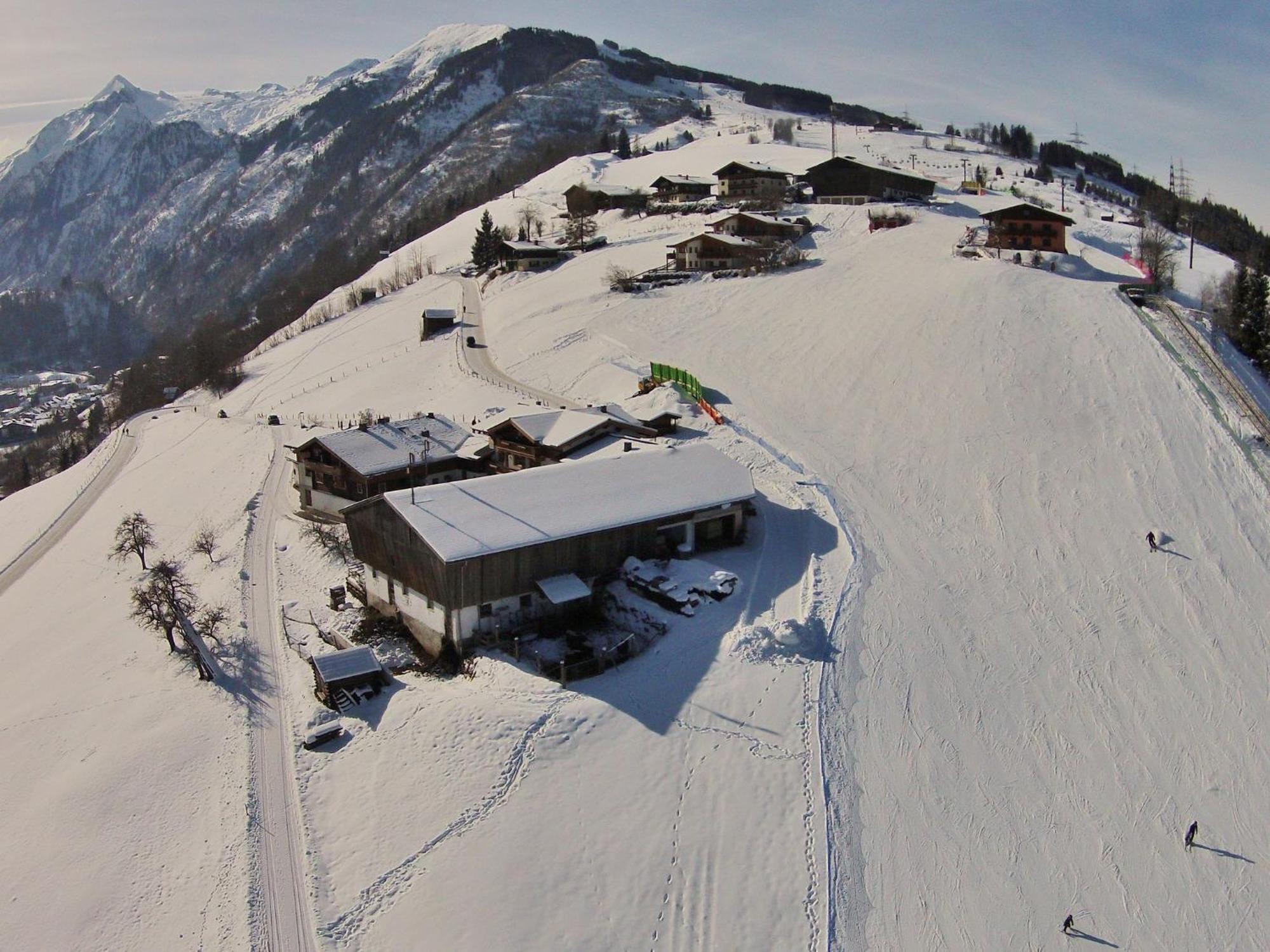 Apartment In Kaprun Salzburgerland Near Ski Area Zewnętrze zdjęcie