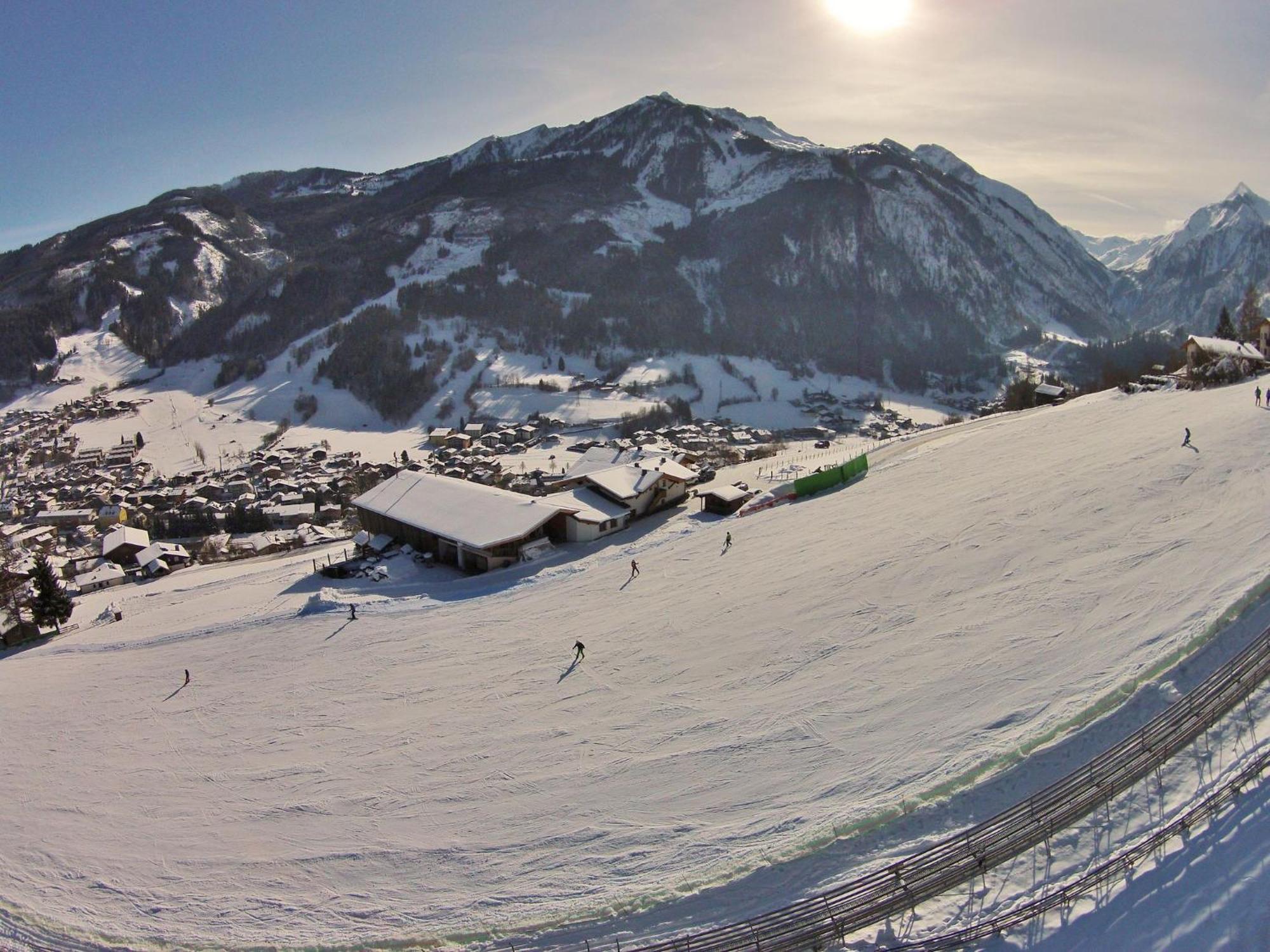 Apartment In Kaprun Salzburgerland Near Ski Area Zewnętrze zdjęcie